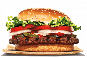Hamburguesa Especial + Bebida Gratis