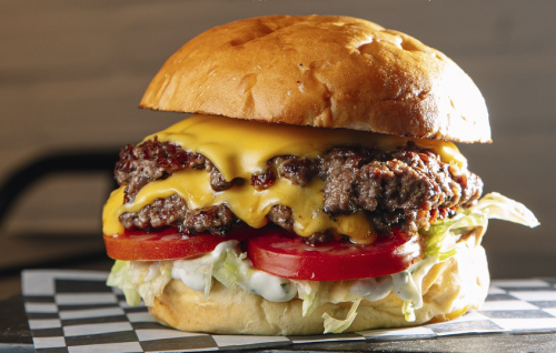 Hamburguesa Especial + Bebida Gratis